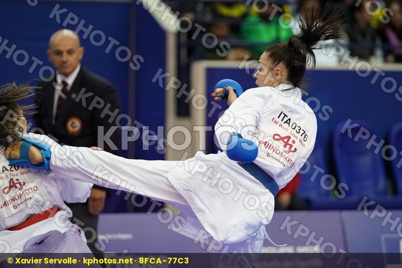 Karate 1 Premier League Paris 2019