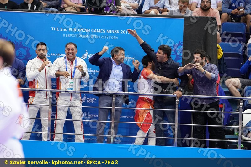 European Games Minsk 2019