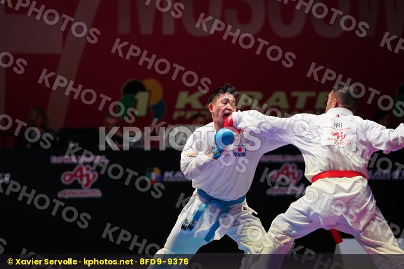 Karate 1 Premier League Moscow 2019