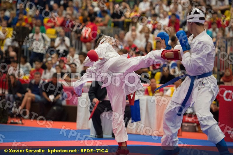 -63 kg Arawaza Arioli Andrea cadet Italy Morocco Sekouri Yassine