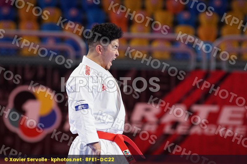 Karate 1 Premier League Cairo 2021