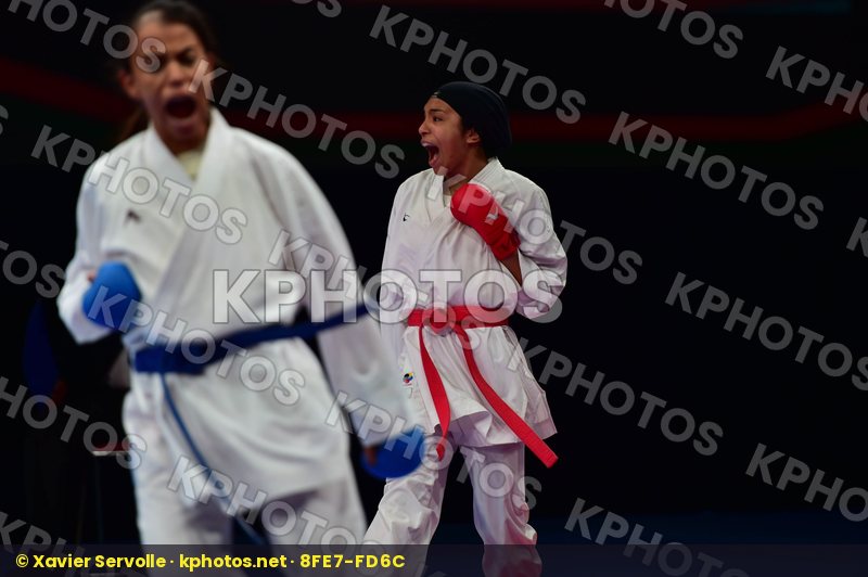 Karate 1 Premier League Rabat 2016