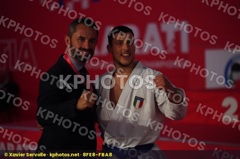 European Senior Championships Poreč 2021
