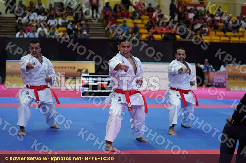 Karate 1 Premier League Dubai 2018