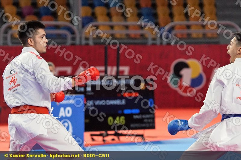 Karate 1 Premier League Cairo 2021