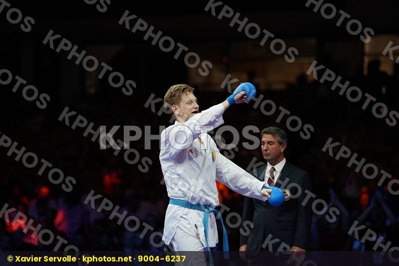 European Senior Championships Novi Sad 2018