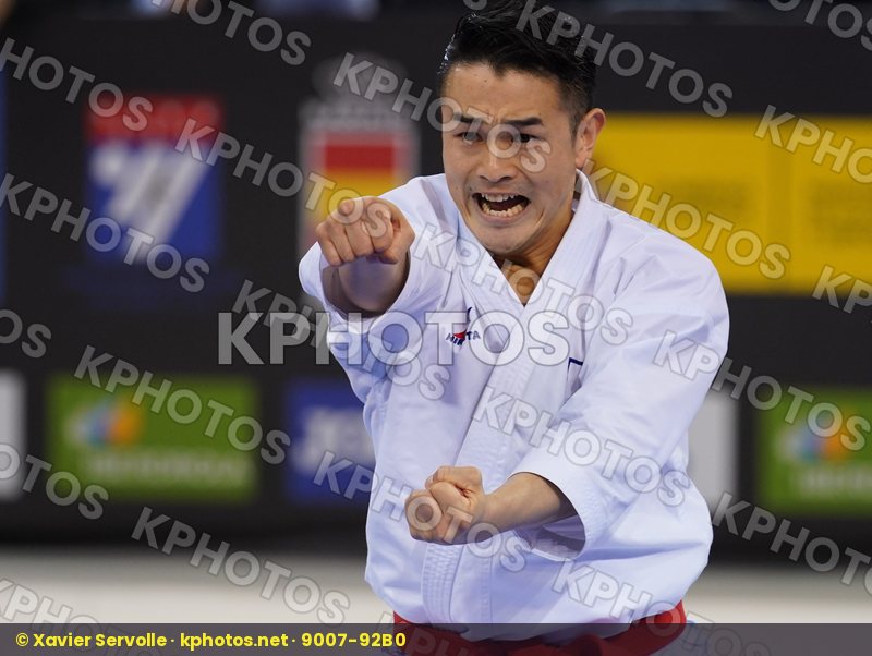 Karate 1 Premier League Madrid 2019