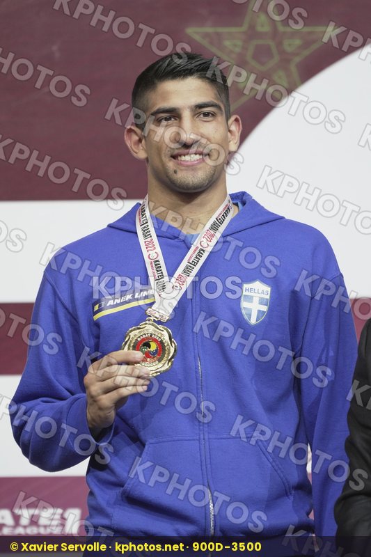Karate 1 Premier League Rabat 2022
