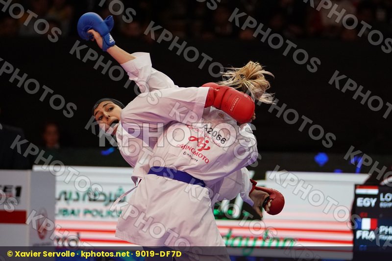 Karate 1 Premier League Dubai 2019