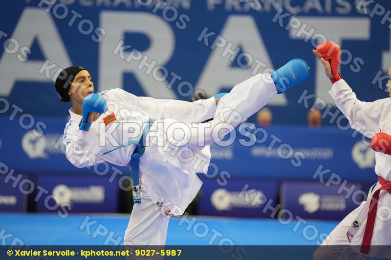 Olympic Qualification Tournament Paris 2021