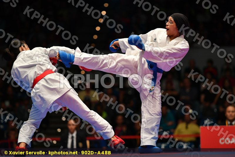 Karate 1 Premier League Hamburg 2016