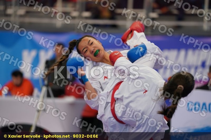Pan American Championships Santiago 2018