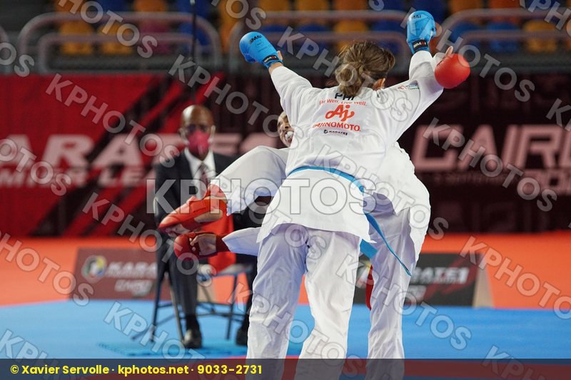 Karate 1 Premier League Cairo 2021