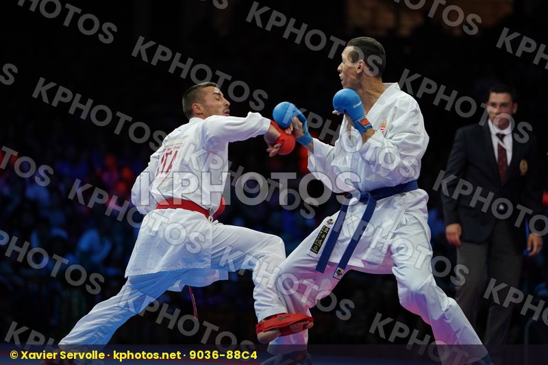 European Senior Championships Novi Sad 2018