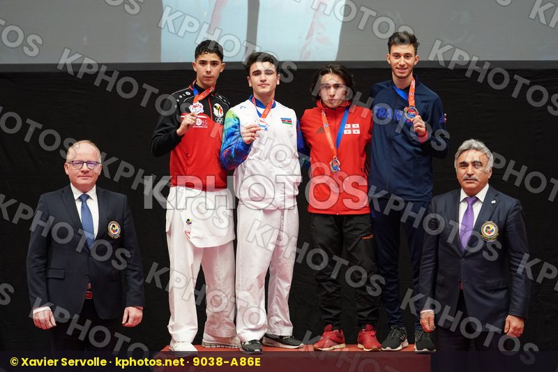 European Championships Aalborg 2019