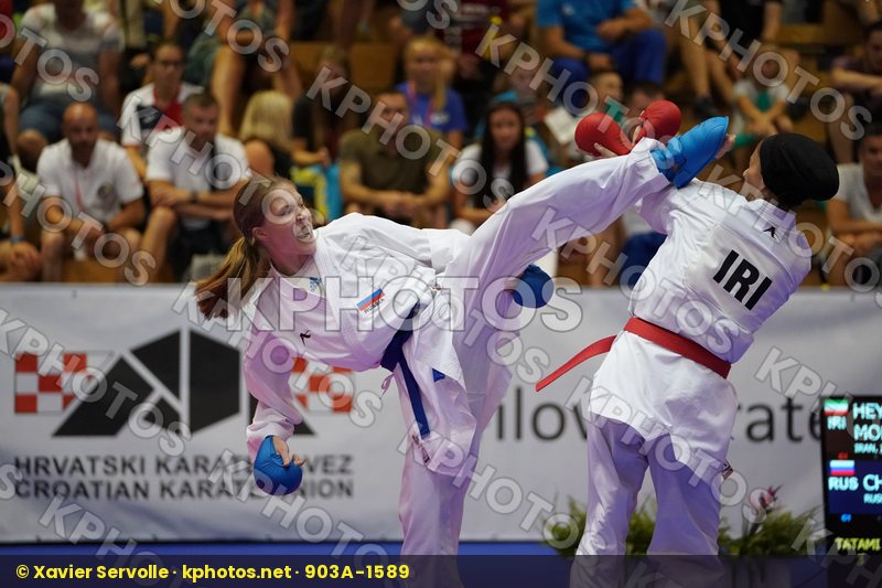 Youth Olympic Games Qualification Umag 2018