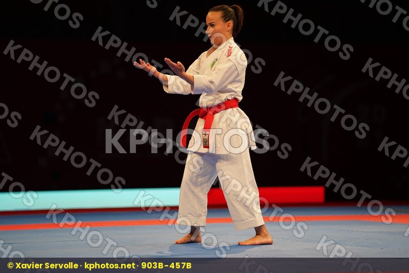 European Senior Championships Poreč 2021