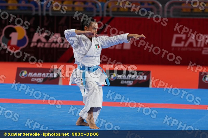 Karate 1 Premier League Cairo 2021