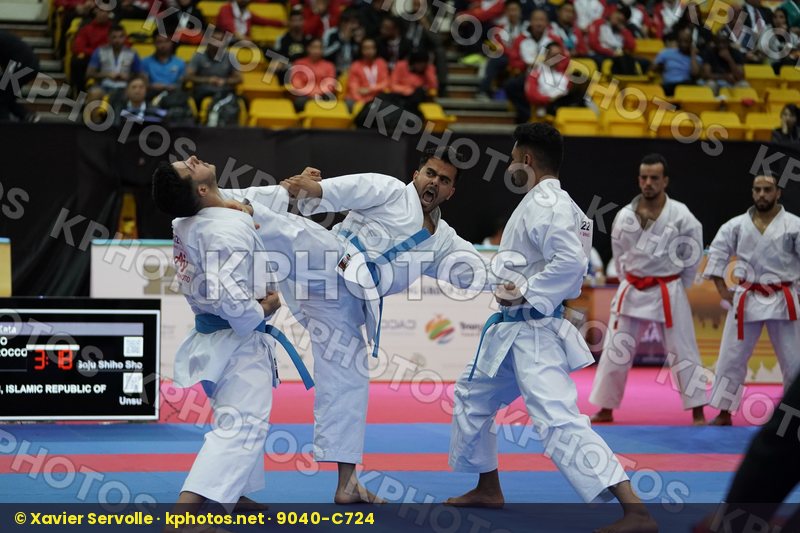 Karate 1 Premier League Dubai 2018