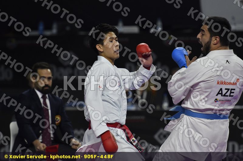 World Senior Championships Madrid 2018