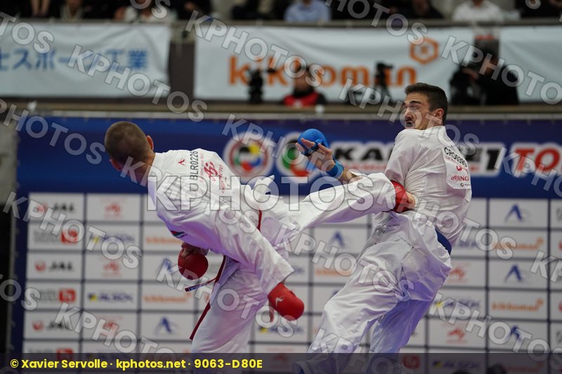 Karate 1 Premier League Tokyo 2018