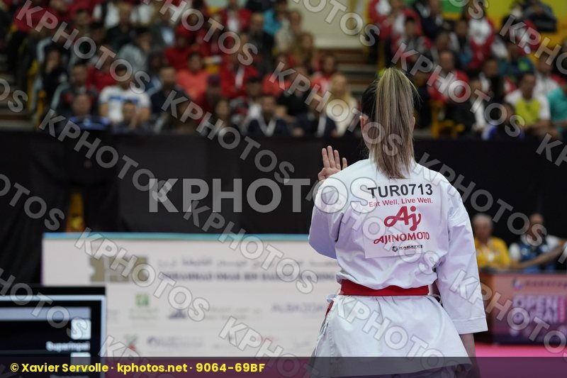 Karate 1 Premier League Dubai 2018