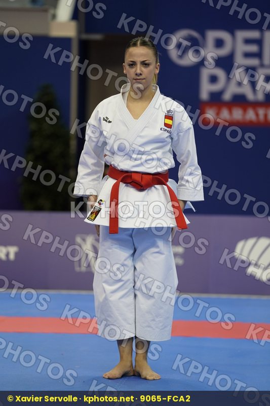 Karate 1 Premier League Paris 2018