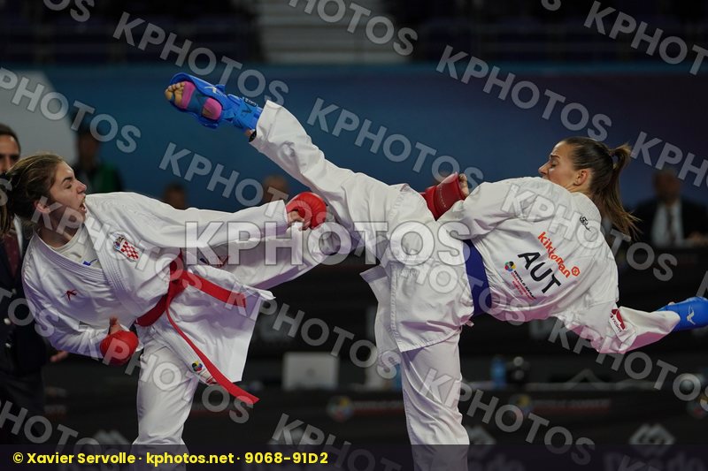 World Senior Championships Madrid 2018