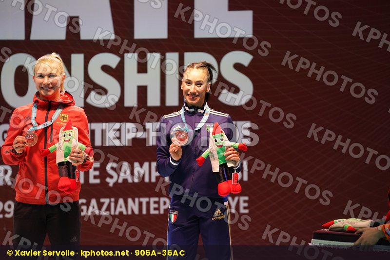 European Senior Championships Gaziantep 2022