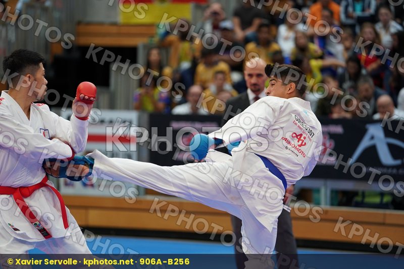 Karate 1 Premier League Berlin 2018