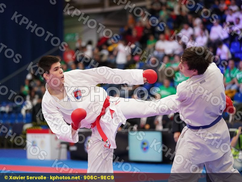 European Cadet Junior & U21 Championships Budapest 2020