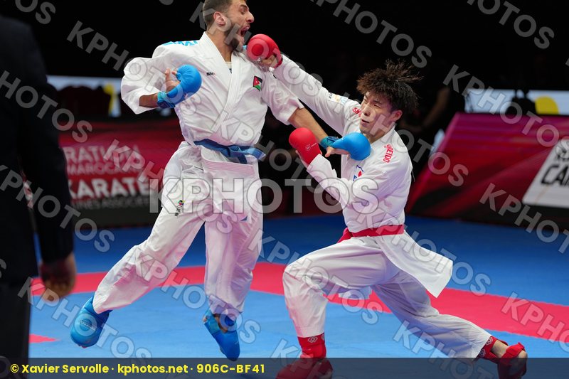 Karate 1 Premier League Rabat 2025
