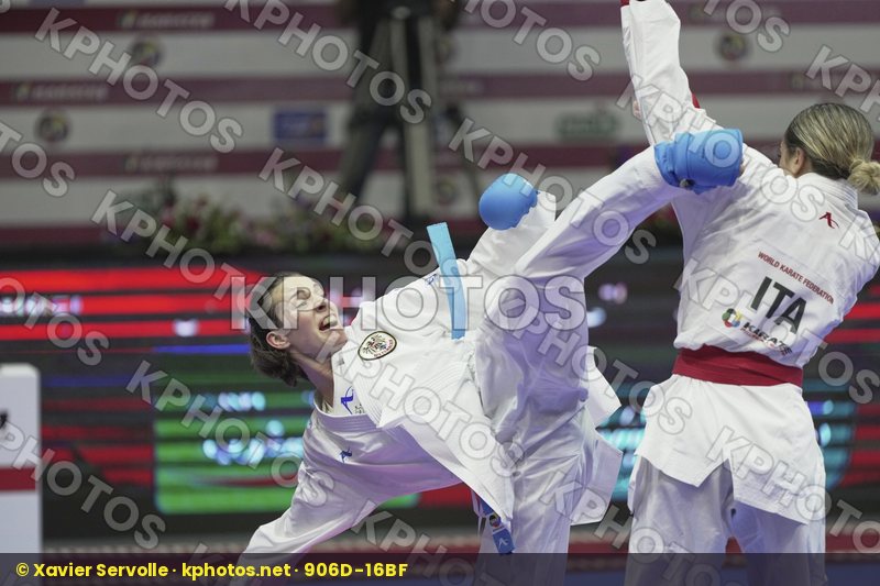Karate 1 Premier League Rabat 2022