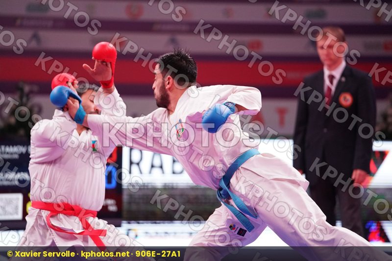 Karate 1 Premier League Rabat 2018