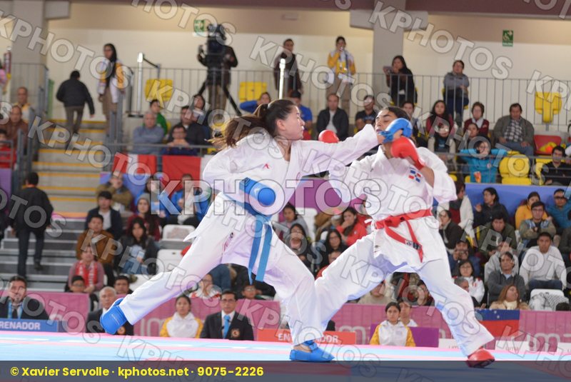 Pan American Games Lima 2019 — Sunday