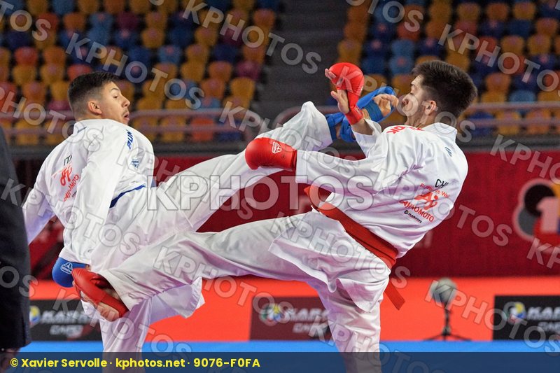 Karate 1 Premier League Cairo 2021