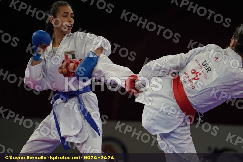 Karate 1 Premier League Shanghai 2019