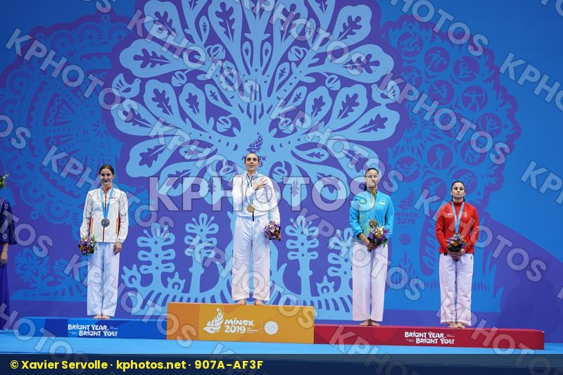 European Games Minsk 2019