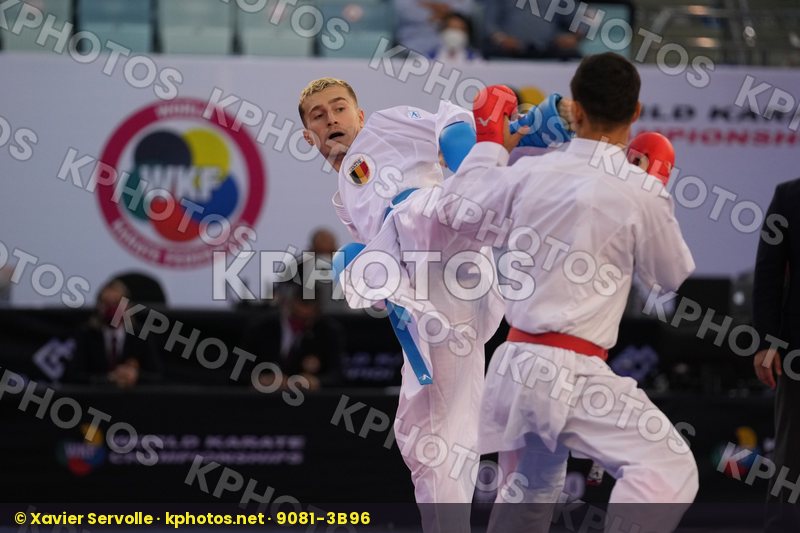 World Senior Championships Dubai 2021