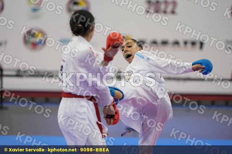 Karate 1 Premier League Porto 2022