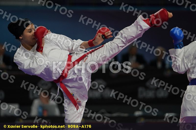 World Senior Championships Madrid 2018