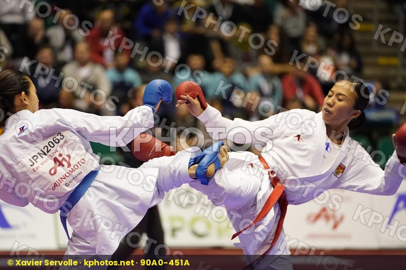 Karate 1 Premier League Rotterdam 2018