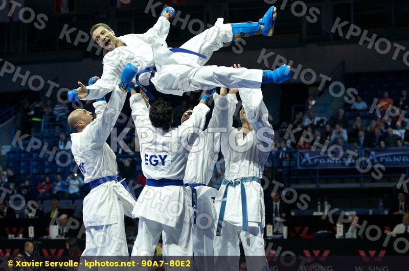 World Senior Championships Belgrade 2010