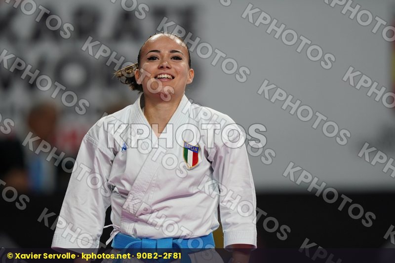 World Senior Championships Madrid 2018