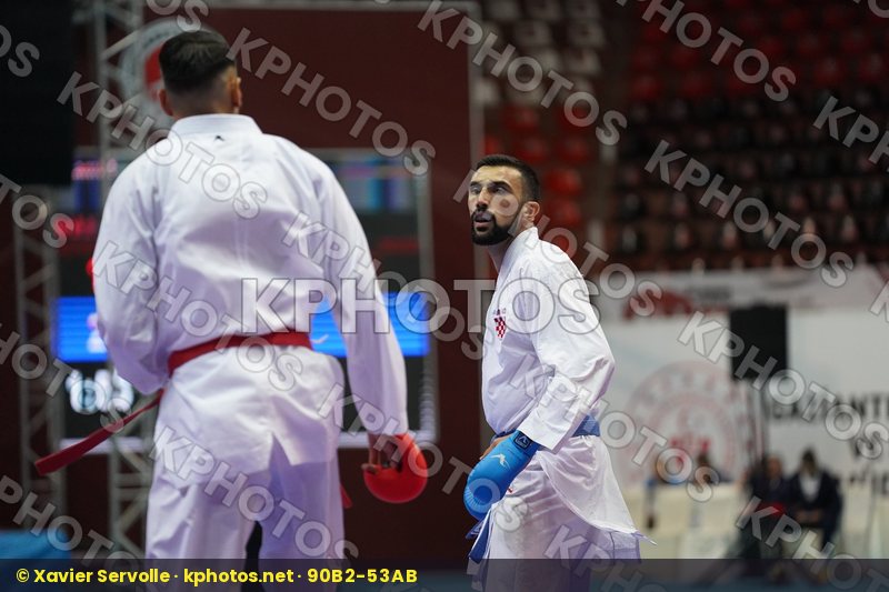 European Senior Championships Gaziantep 2022
