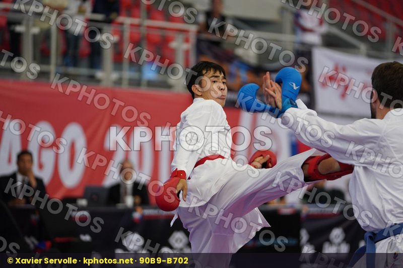 World Cadet Junior & U21 Championships Santiago 2019
