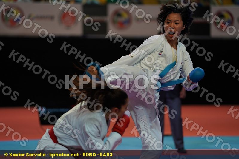 Karate 1 Premier League Istanbul 2018
