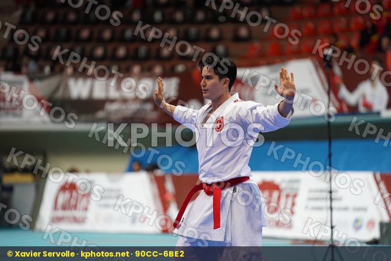 European Senior Championships Gaziantep 2022