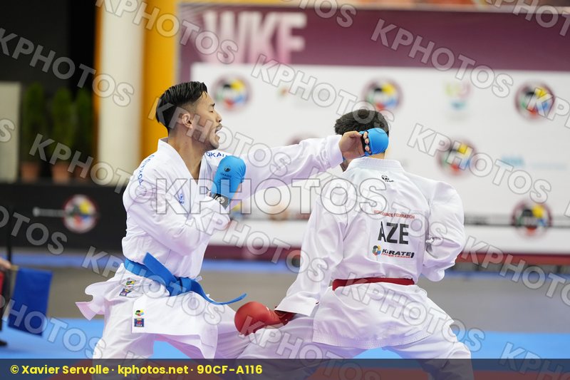 Karate 1 Premier League Porto 2022