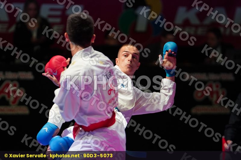 Karate 1 Premier League Moscow 2019